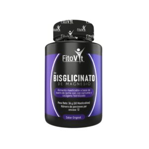 BISGLICINATO DE MAGNESIO