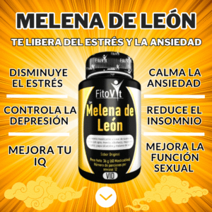 MELENA DE LEON